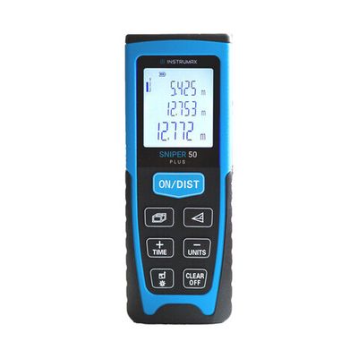 Измеритель длины INSTRUMAX SNIPER 50 PLUS