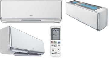 Сплит-система Hitachi RAS-14SH3/RAC-14SH3