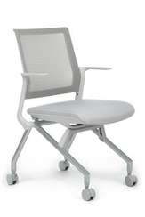 Кресло Moby D2002C Серый