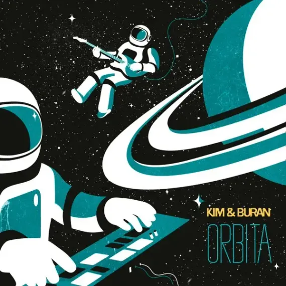 Kim & Buran - Orbita LP