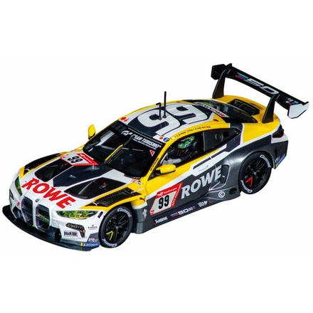 Carrera EVOLUTION - BMW M4 GT3 "ROWE Racing, No.99" 27797 => Carrera EVOLUTION - BMW M4 GT3 "ROWE Racing, No.99" 27797
