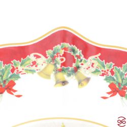 Тарелка Repast Зимняя сказка 28 см