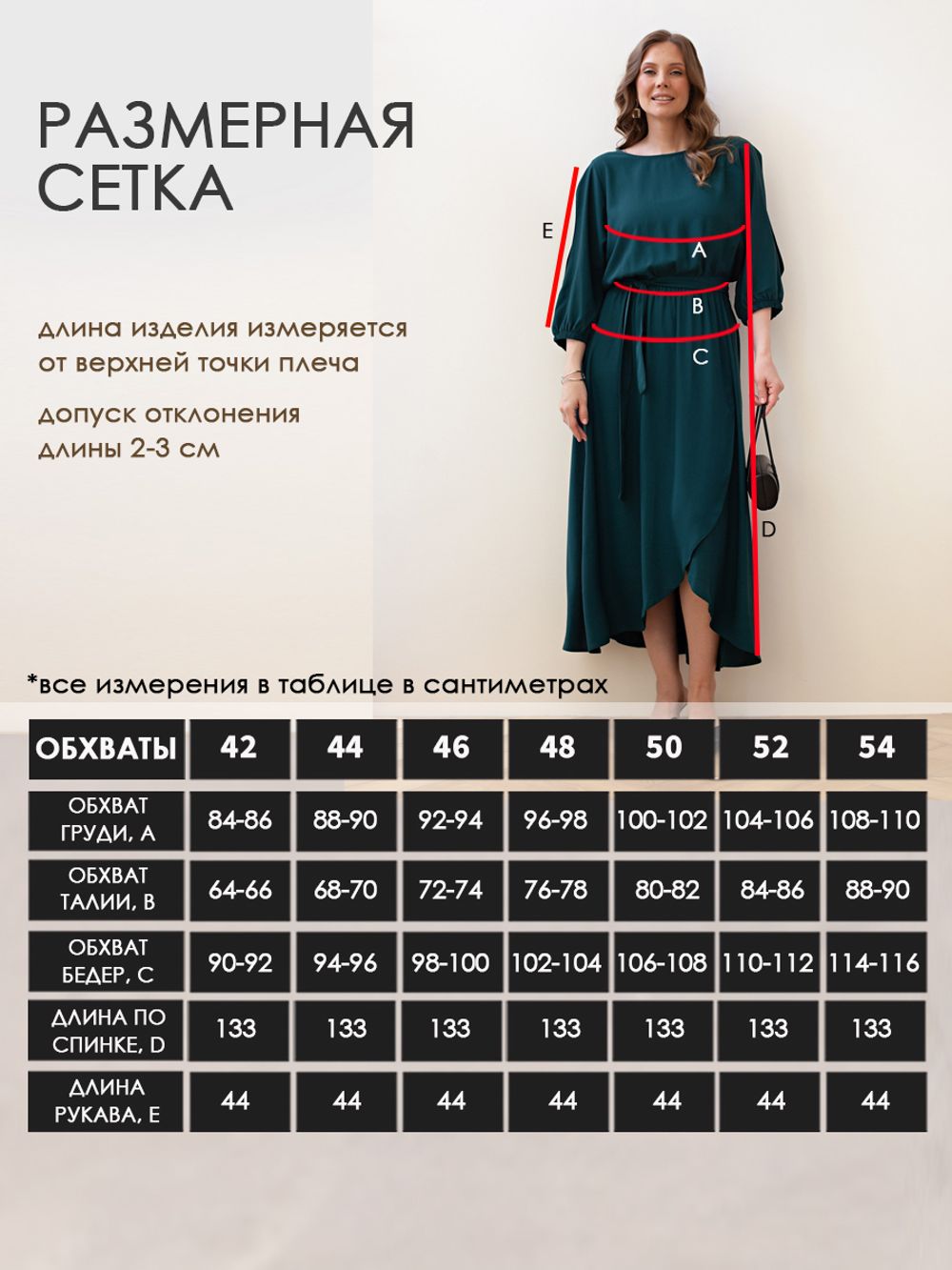 Платье Танго вдвоем (изумрудное) П15139-1М LT Collection