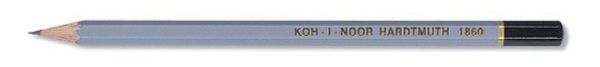 Карандаш чернографитный 1860, 3B