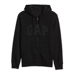 Зип Худи Gap Arch Logo Black