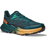 Кроссовки женские HOKA W SPEEDGOAT 5 GTX Deep Teal / Black