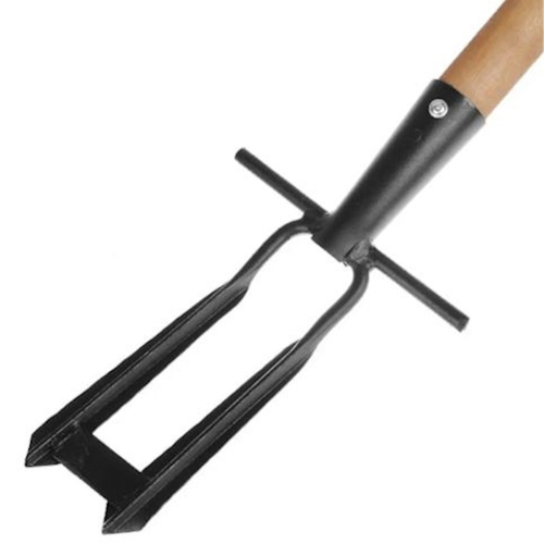 Корнеудалитель  Геркулес с дер черенком и V ручкой  ''УС''  Эксперт  О1734