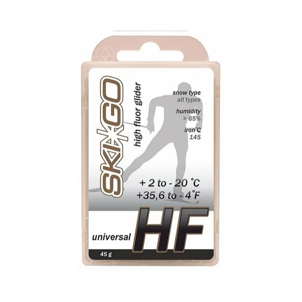 SkiGo HF Universal  +2 до -20°C