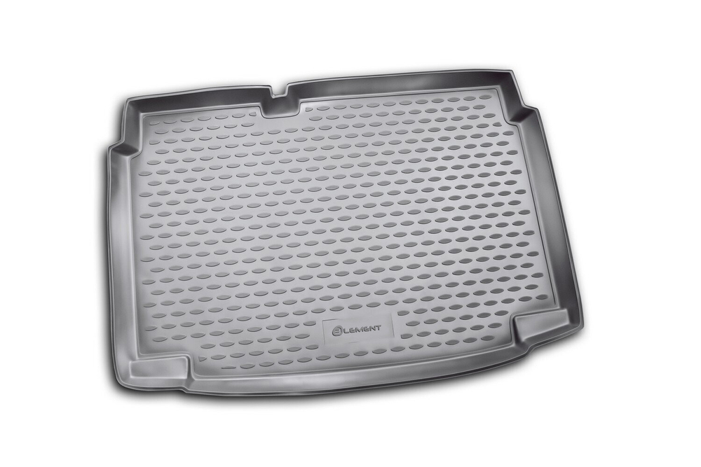 Коврик в багажник для VW Polo V 2009-, хэтчбек, нижн. (полиуретан) арт.NLC.51.28.BN11