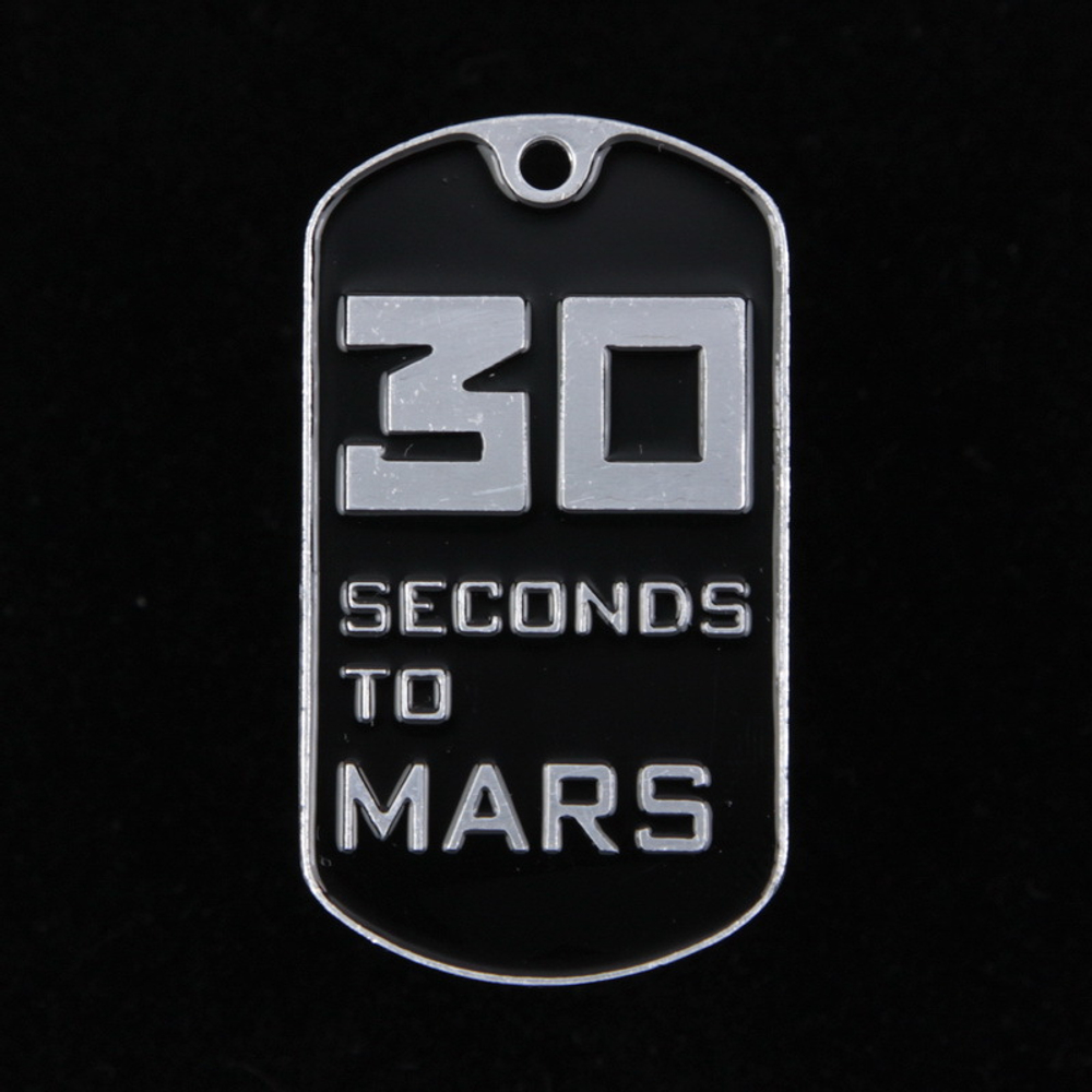 Жетон 30 seconds to Mars