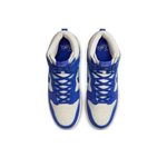 Кроссовки Nike Dunk High Retro SE 'Pale Ivory Raser Blue' FV6612-001