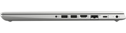 Ноутбук HP ProBook 455 G7 15.6;; 1920x1080 (Full HD) / AMD Ryzen 5 4500U, 2300 МГц/ 8 Гб DDR-4 / 256 Гб SSD / Radeon Vega 6 / Wi-Fi / Bluetooth / Cam / Windows 10 Professional / серебристый 2D235EA