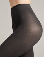 CONTE TRENDY MELANGE 60 Lycra® Плотные женские меланжевые колготки