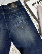 Джинсы Chrome Hearts