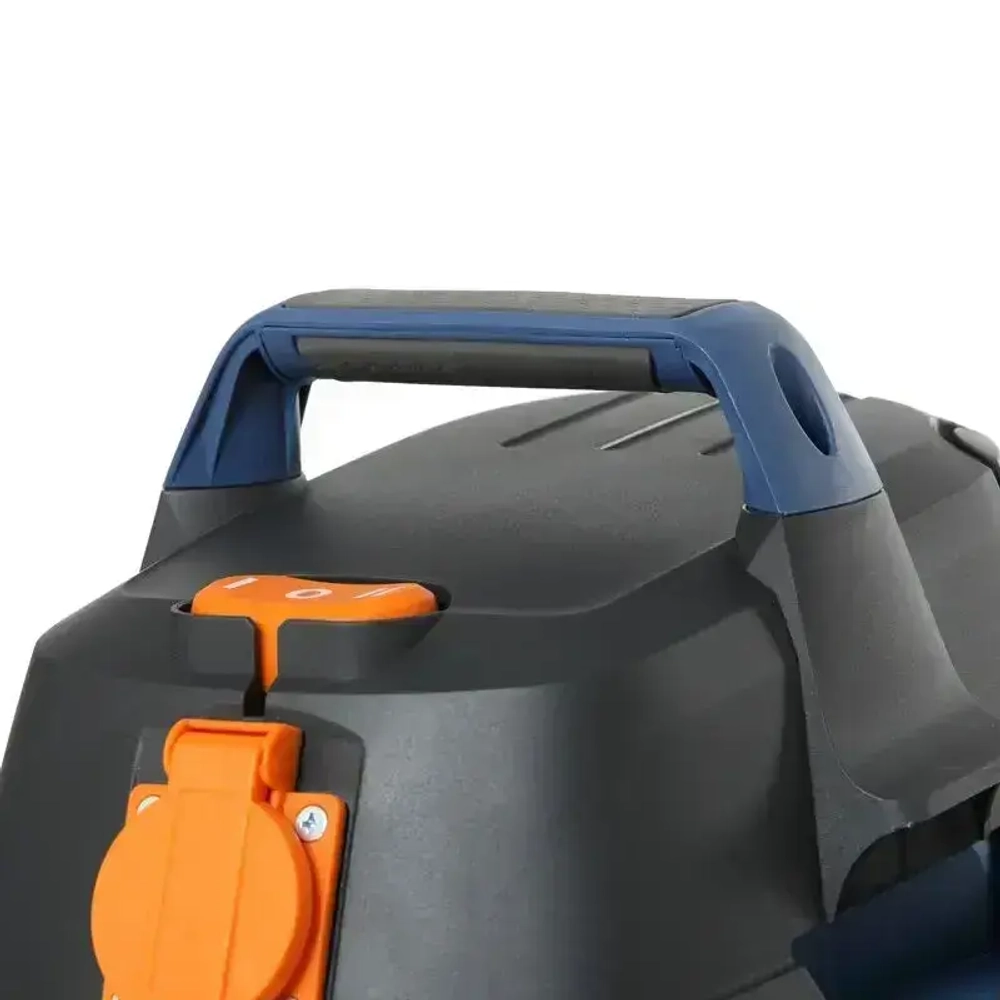 Пылесос строительный Dexter Power 1500 Вт 30 л