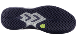 Теннисные кроссовки K-Swiss Ultrashot Team - peacoat/gray violet/lime green