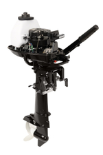 Лодочный мотор MOTOGUS M6.0 S (2-х тактный)