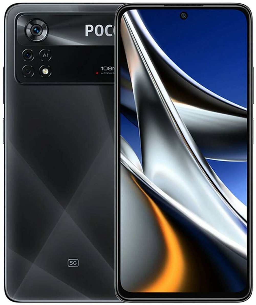 Смартфон Xiaomi Poco x4 Pro 5G 8/256 gb