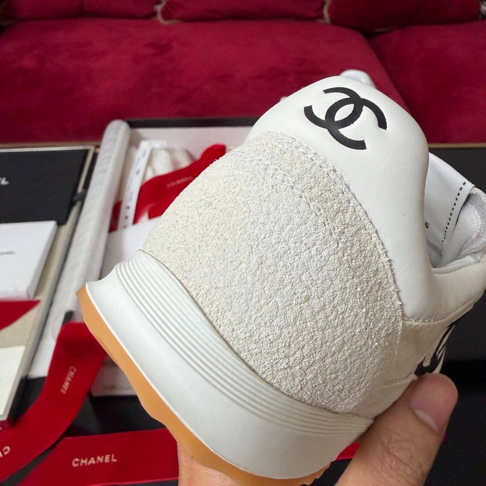 Кроссовки Chanel