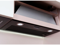 Вытяжка HAUSLER HLS-BI52BL500 черный