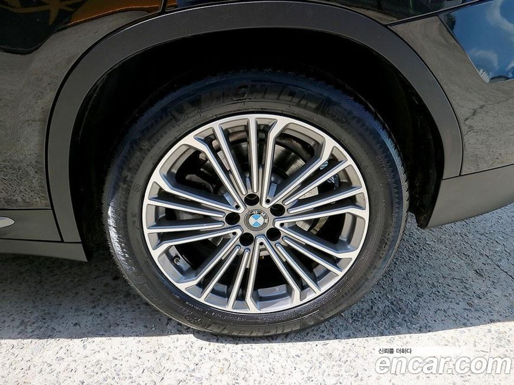 BMW X3 (G01) xDrive 20i Luxury (12.2020)
