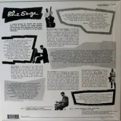 Serge Chaloff – Blue Serge - Blue Note Tone Poet Series - LP