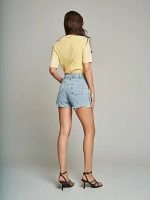 ★ Юбка - шорты джинсовые ★