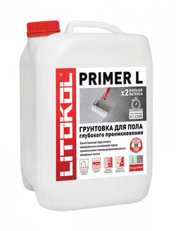 Грунт Litokol Primer L
