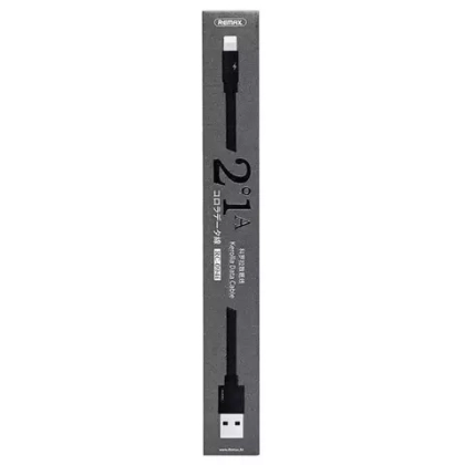 USB cable Type-C 2m Kerolla (RC-094a)(Remax) black