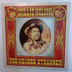 Willie Nelson Red Headed Stranger (EU 2019)