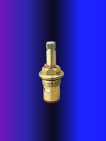 Кран-букса керамика 3/8" 24 шлиц
