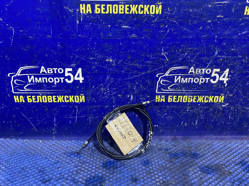 Трос капота TOYOTA CORONA 1988