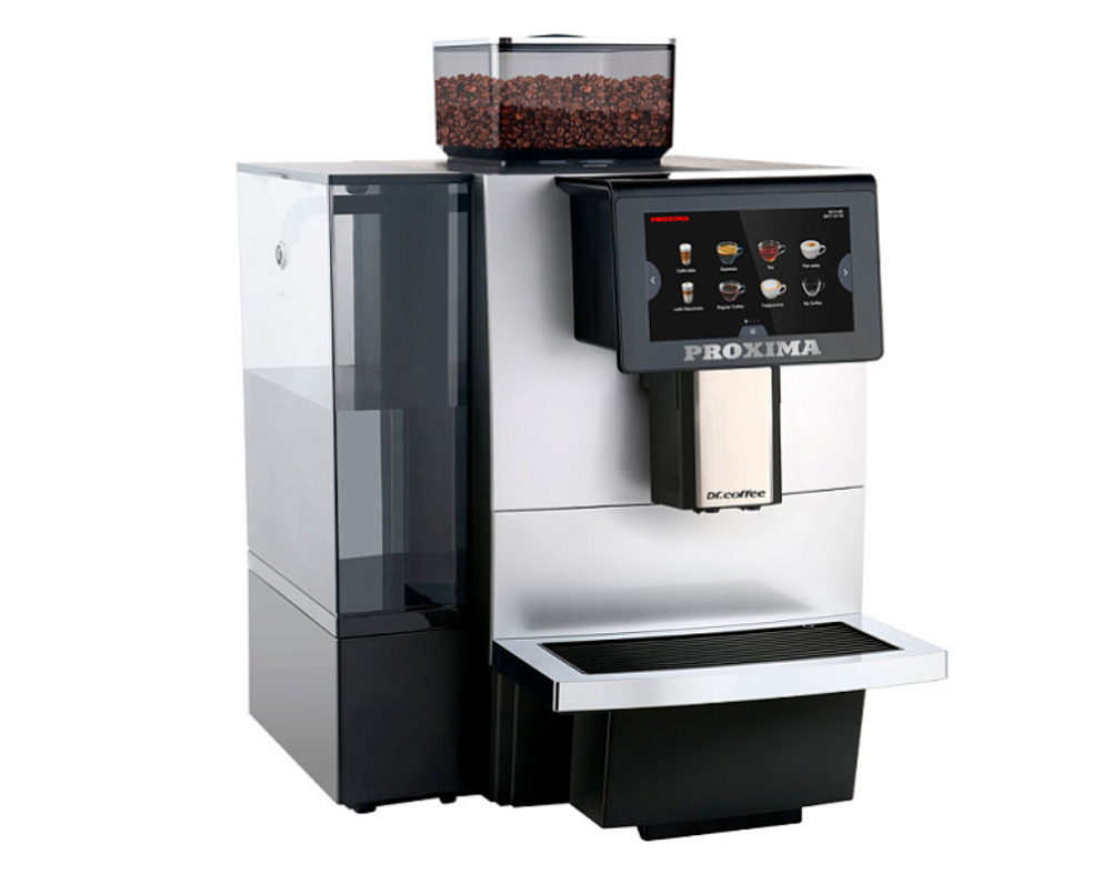 Кофемашина Proxima Dr.coffee F11 Big Plus