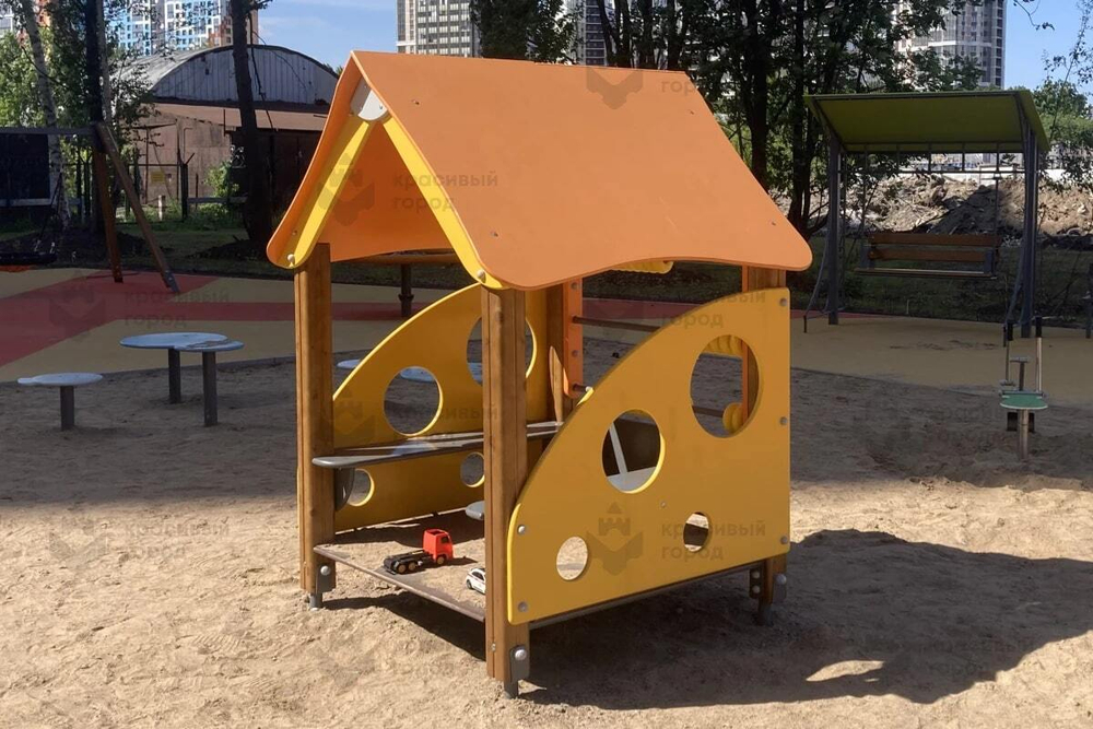 Беседка Мышка