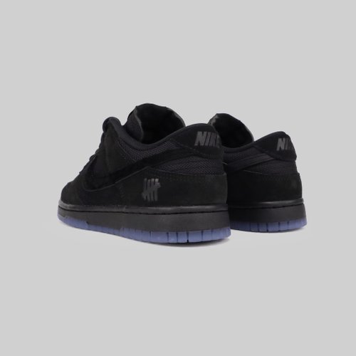 Кроссовки Nike x Undefeated Dunk Low SP артикул:DO9329-001 - купить в магазине Дайс