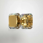 Душевой уголок RGW Hotel HO-088Gb 350608899-16 90x90 стекло прозрачное/профиль золото брашированное