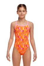 Купальник FUNKITA Orange Crush