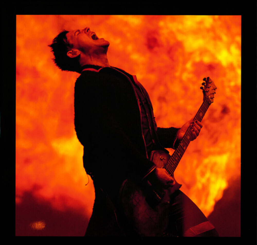 Rammstein / Paris (Deluxe Edition)(Coloured Vinyl)(4LP+2CD+Blu-ray)