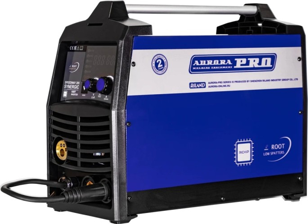 Сварочный полуавтомат AURORA SPEEDWAY 205 RICHIP 38779