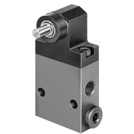 RW/O-3-1/8 Распределитель с качающимся рычагом