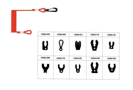 Набор чек для ПЛМ, 11 шт.