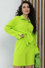 Костюм Самуи (зеленое яблоко) К13575-9М LT Collection