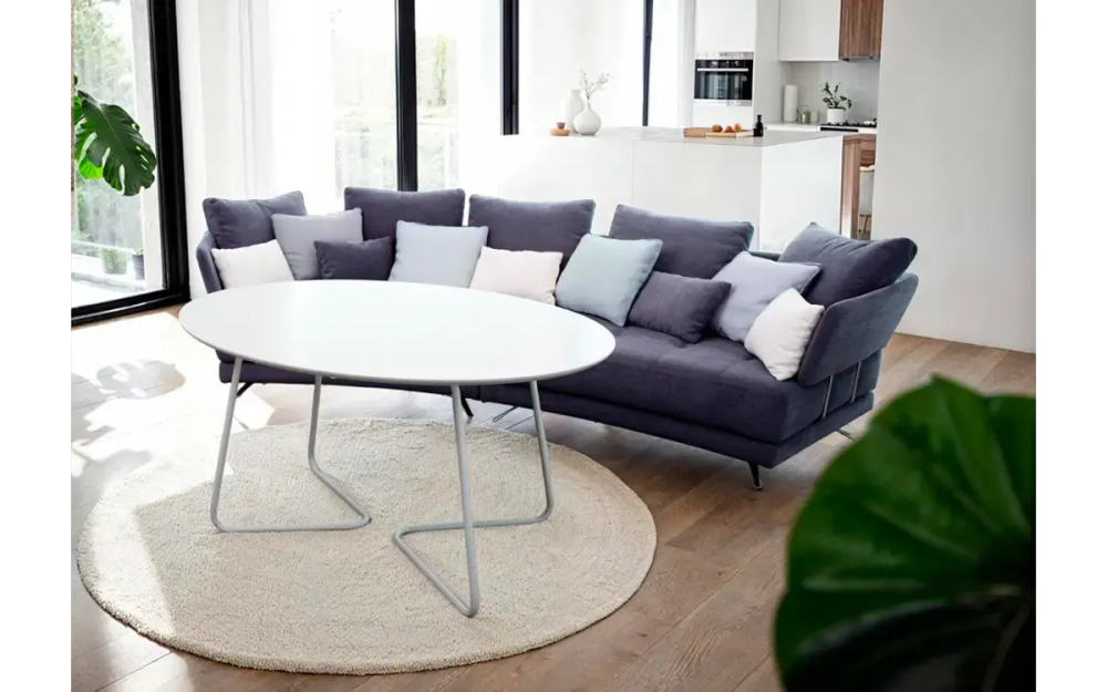 Столик Pop FLAVIO 140 высота 74 см