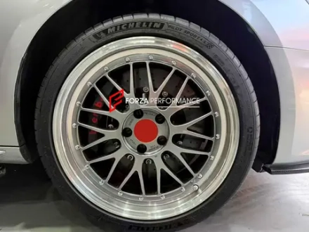 Карбон керамические тормоза для AUDI A4 40TFSI AVANT B9 Рестайлинг 2019+ Ауди