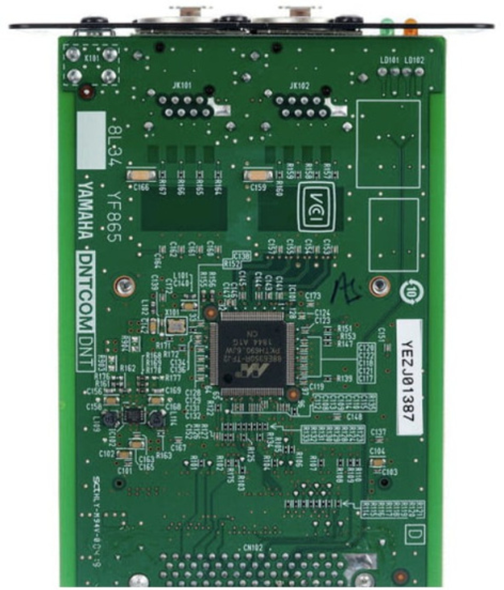 Карта Yamaha NY64-D