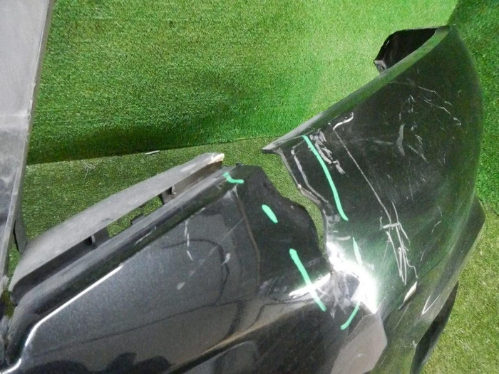 Бампер передний Nissan Terrano 3 D10 (2014-2022)