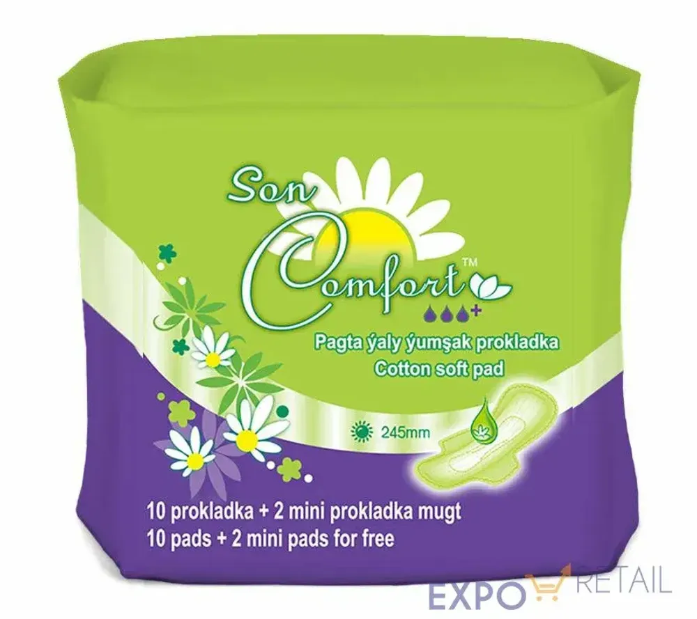 прокладки Son Comfort 10+2шт
