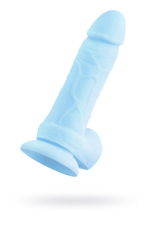 Фаллоимитатор Beyond by Toyfa Arthur голубой 20 см
