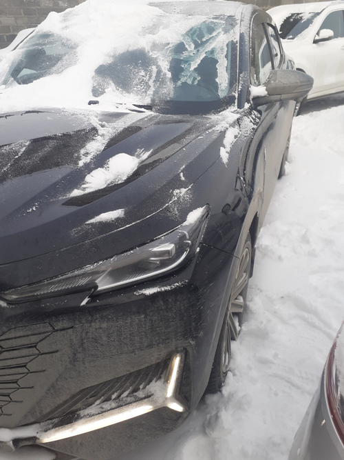Changan UNI-K Tech 2.0 8AT AWD