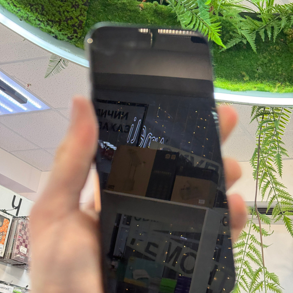 Apple iPhone 15 Plus 128 ГБ Черный